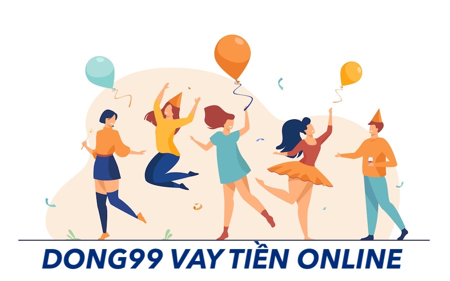 App Dong99 vay tiền VND99 vay Đồng 99 apk online bằng CMND h5